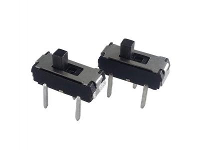 Mini Slide Switch, 9.0x3.5x3.5mm,SPDT DIP